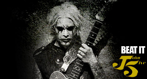 beat-it-news John 5 to release the first single from his album God Told Me To on August 29. The track, Beat It, is an instrumental cover of the Michael Jackson classic. The track is released on what would have been Michael Jackson's birthday.