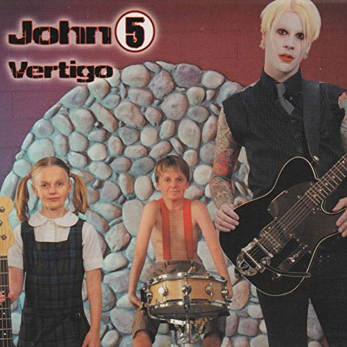 VERTIGO [2004] ▪︎ JOHN 5 ▪︎ OFFICIAL SITE